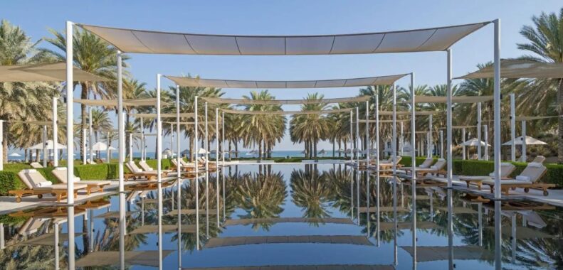 The Chedi Muscat 5*