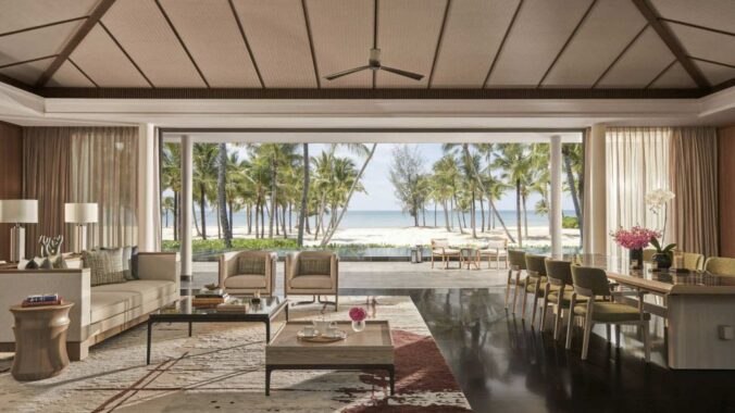 Regent Phu Quoc 5*
