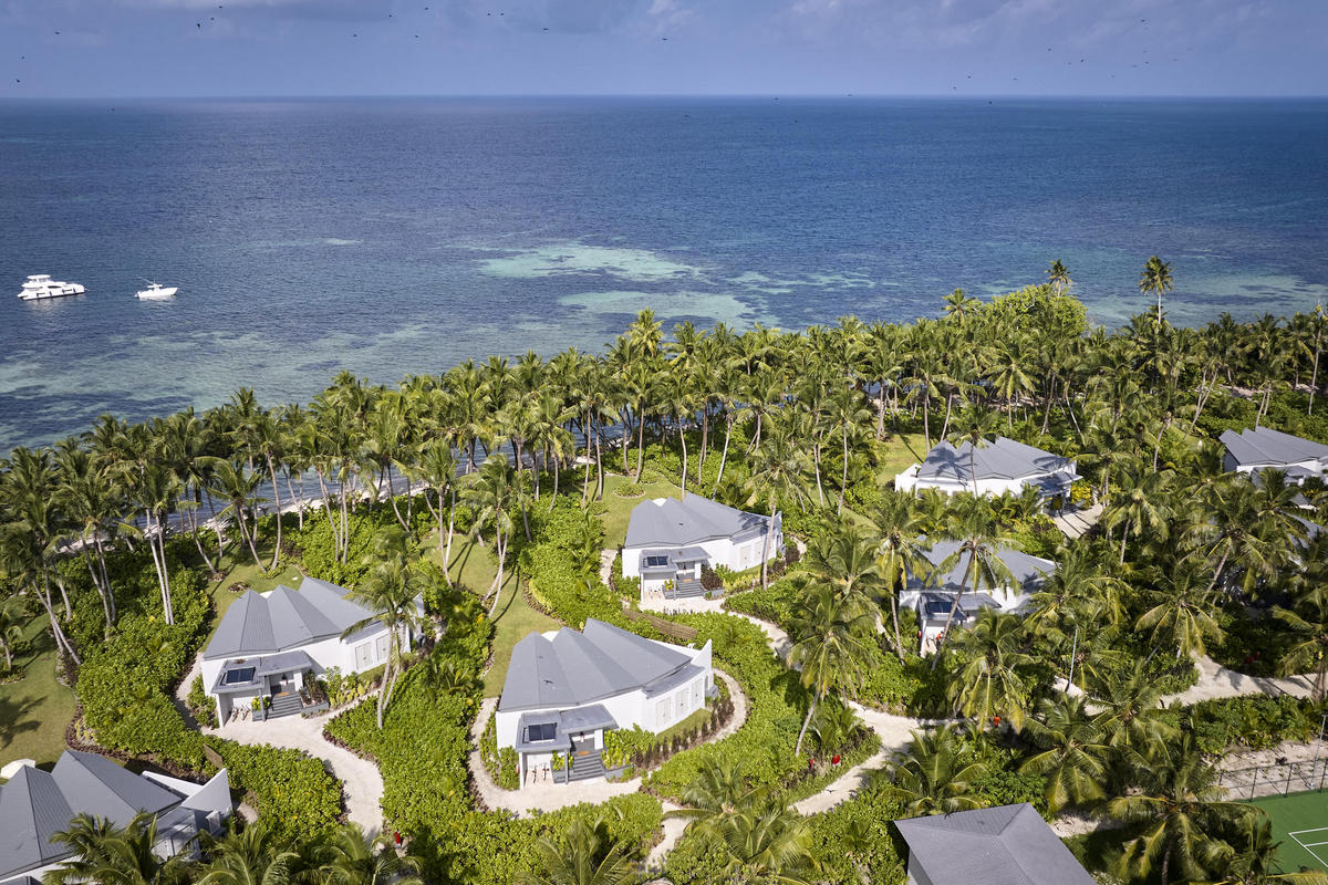 Waldorf Astoria Seychelles Platte Island 5*