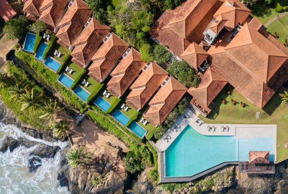 Jetwing Saman Villas 5*