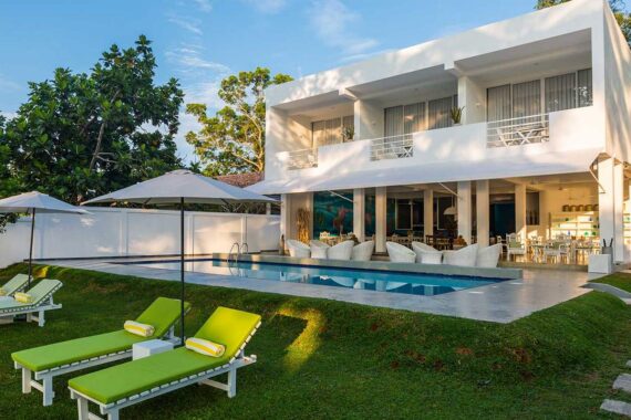Taru Villas Mawella 4*