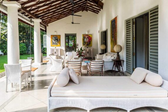 Taru Villas Mawella 4*