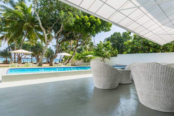 Taru Villas Mawella 4*
