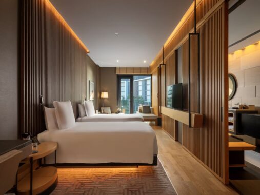 Banyan Tree Dubai 5*
