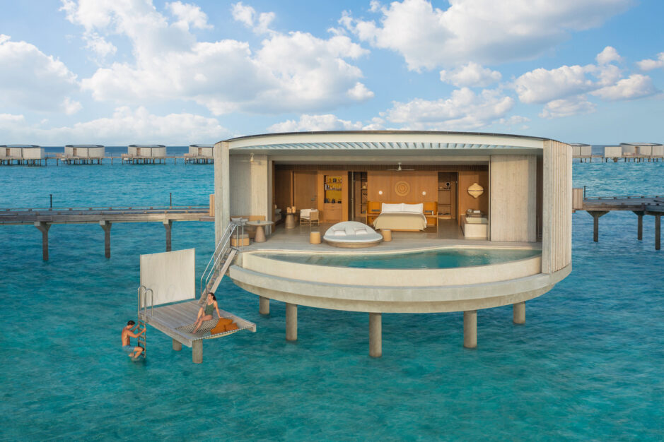 The Ritz Carlton Maldives 5*