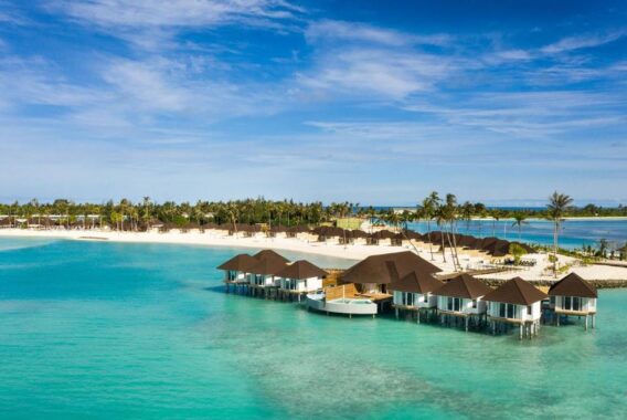 Sun Siyam Olhuveli Maldives 4*