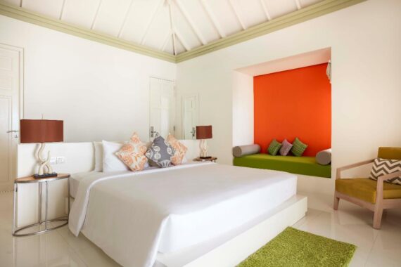 Sun Siyam Olhuveli Maldives 4*