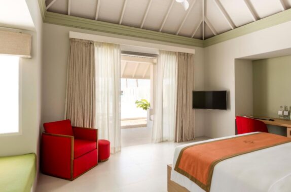 Sun Siyam Olhuveli Maldives 4*