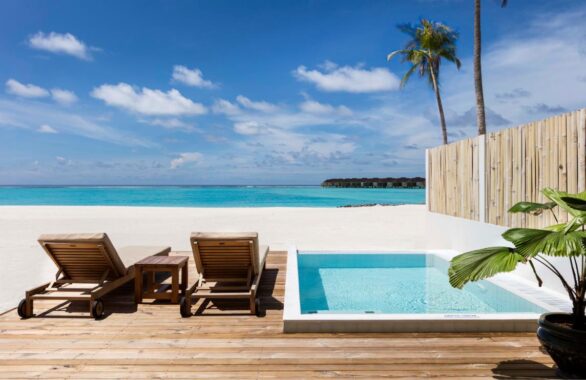Sun Siyam Olhuveli Maldives 4*