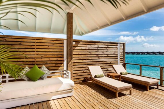 Sun Siyam Olhuveli Maldives 4*
