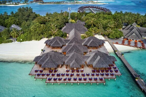 Sun Siyam Olhuveli Maldives 4*