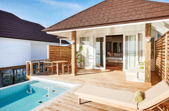Sun Siyam Olhuveli Maldives 4*