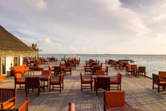 Sun Siyam Olhuveli Maldives 4*