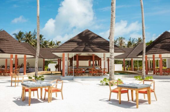 Sun Siyam Olhuveli Maldives 4*