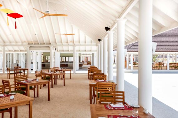 Sun Siyam Olhuveli Maldives 4*