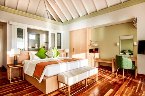 Sun Siyam Olhuveli Maldives 4*