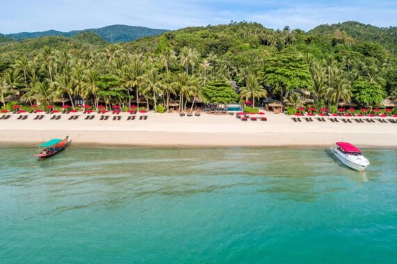 Anantara Rasananda Koh Phangan Villas 5*