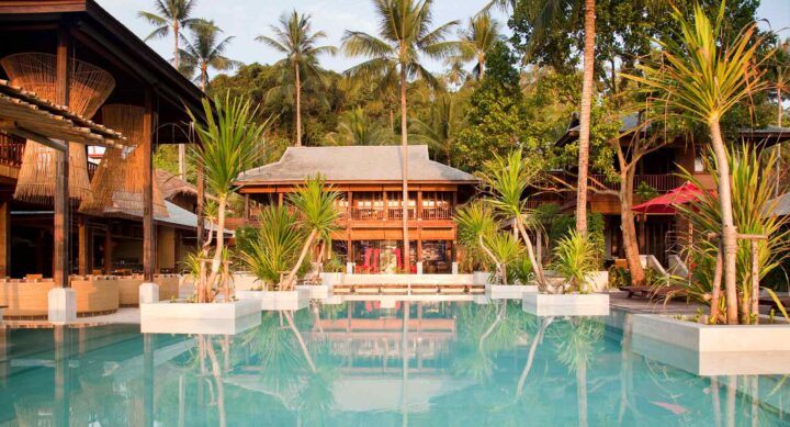 Anantara Rasananda Koh Phangan Villas 5*