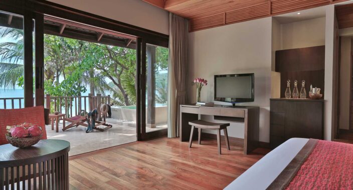 Anantara Rasananda Koh Phangan Villas 5*