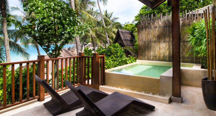 Anantara Rasananda Koh Phangan Villas 5*