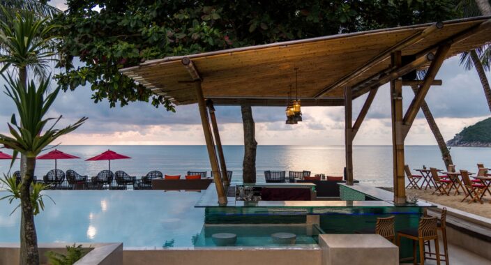 Anantara Rasananda Koh Phangan Villas 5*