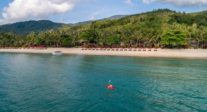 Anantara Rasananda Koh Phangan Villas 5*
