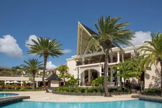 The Residence Mauritius 5*