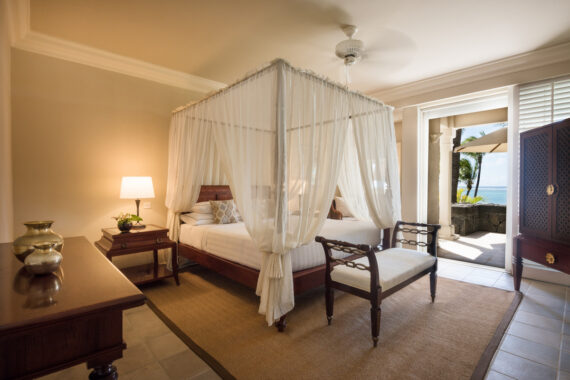 The Residence Mauritius 5*