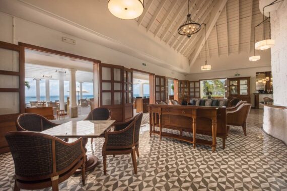 The Residence Mauritius 5*