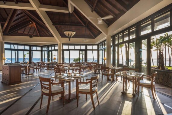 The Residence Mauritius 5*