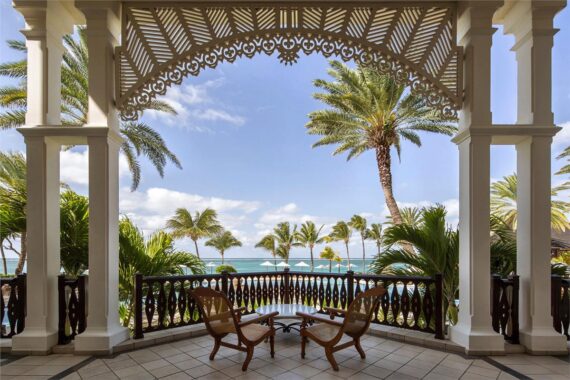 The Residence Mauritius 5*