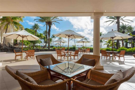 The Residence Mauritius 5*