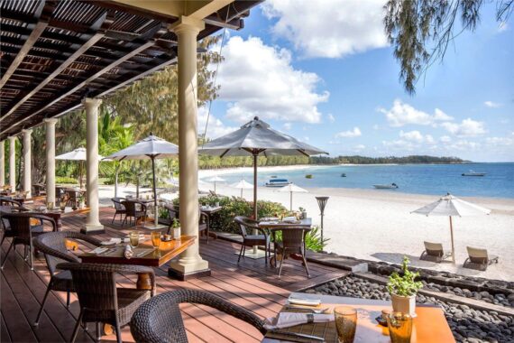 The Residence Mauritius 5*