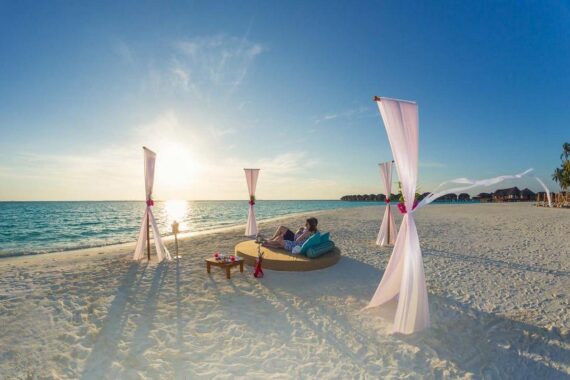 Sun Siyam Iru Fushi 5*