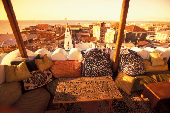 Safari i Zanzibar