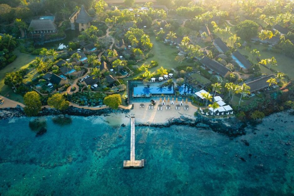 The Oberoi Beach Resort, Mauritius 5*