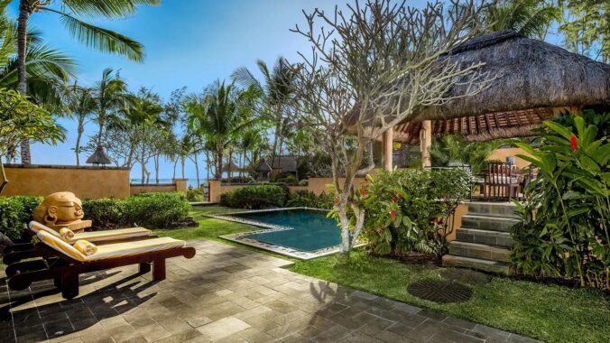 The Oberoi Beach Resort, Mauritius 5*