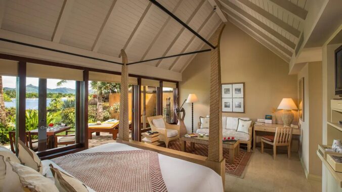 The Oberoi Beach Resort, Mauritius 5*