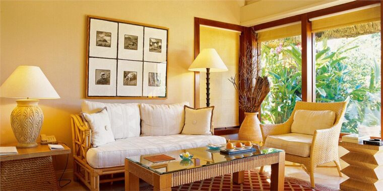The Oberoi Beach Resort, Mauritius 5*