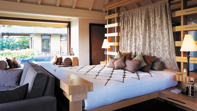 The Oberoi Beach Resort, Mauritius 5*