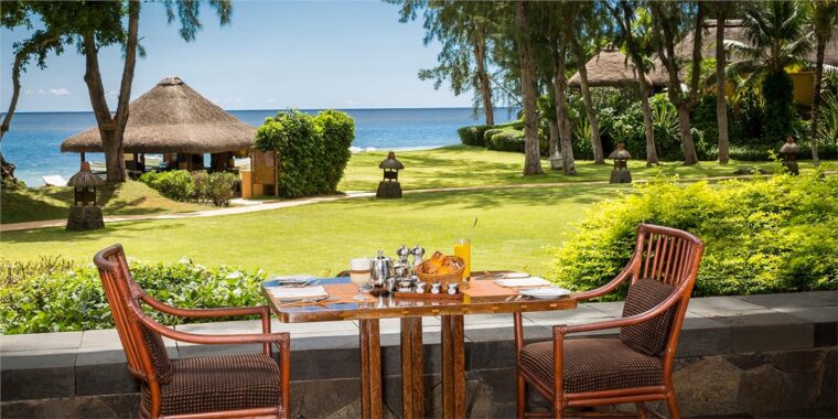 The Oberoi Beach Resort, Mauritius 5*