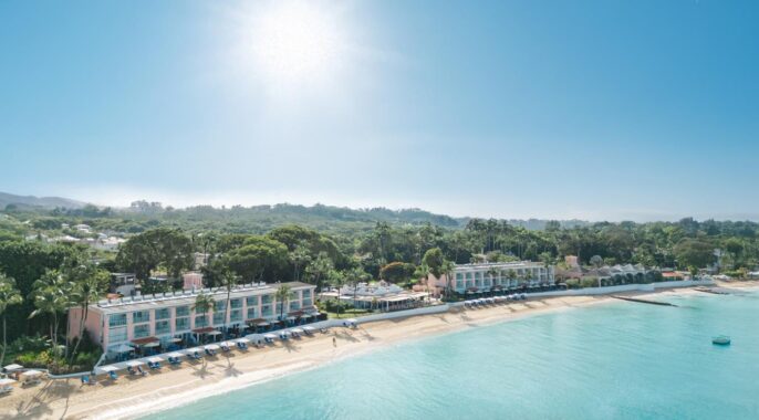 Fairmont Royal Pavilion 5*