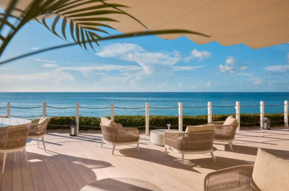 Fairmont Royal Pavilion 5*