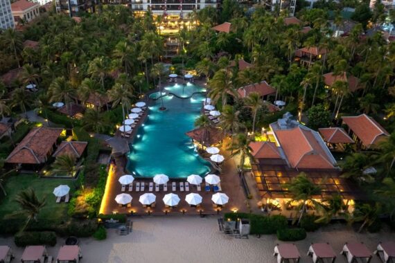 Anantara Mui Ne Resort 5*