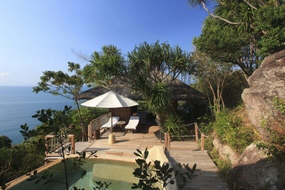 Six Senses Hideaway Ninh Van Bay 5*