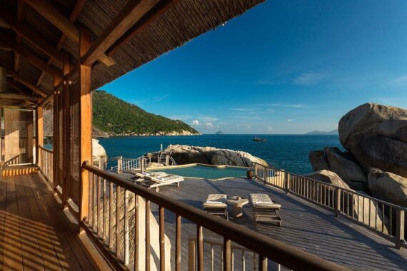 Six Senses Hideaway Ninh Van Bay 5*