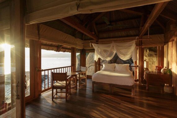 Six Senses Hideaway Ninh Van Bay 5*