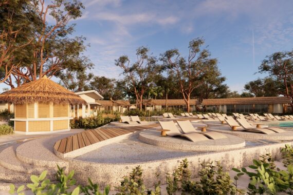 Outrigger Phi Phi Island Resort 5*