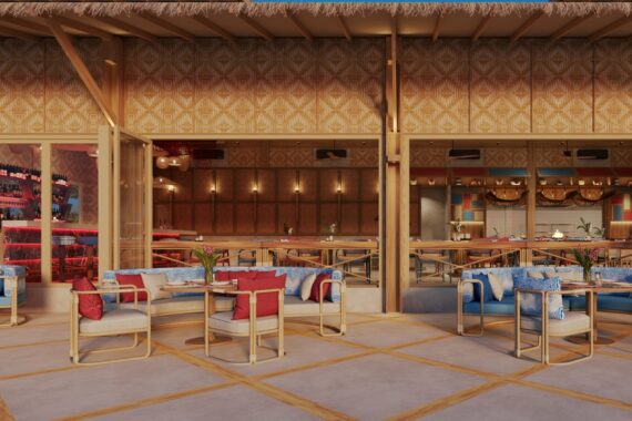 Outrigger Phi Phi Island Resort 5*
