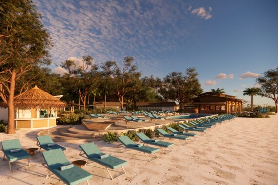 Outrigger Phi Phi Island Resort 5*